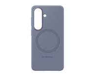 SAMSUNG Silicone Magnet do Galaxy S26+ niebieskofioletowe - 1489471 - zdjęcie 4